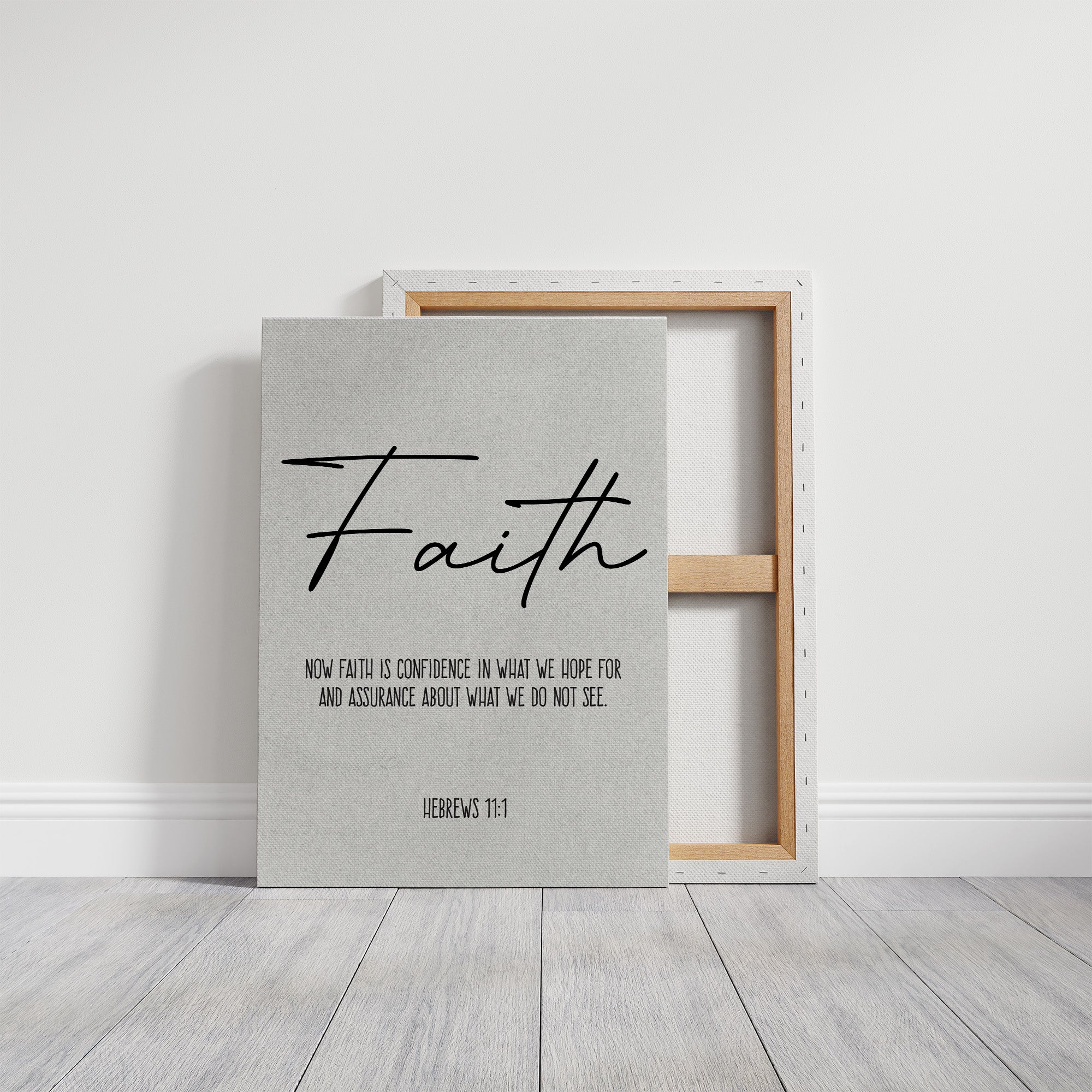 Morning Words For Unseen Promises