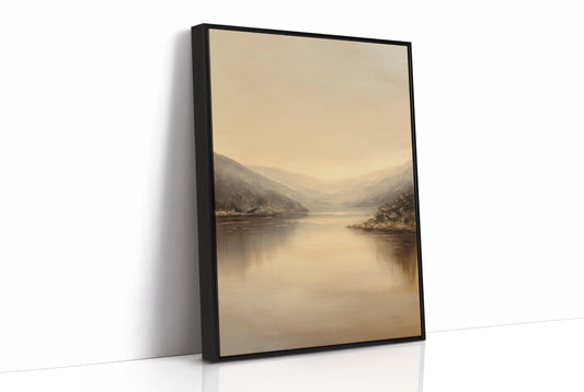 Lakeside Memory Awaits Placement