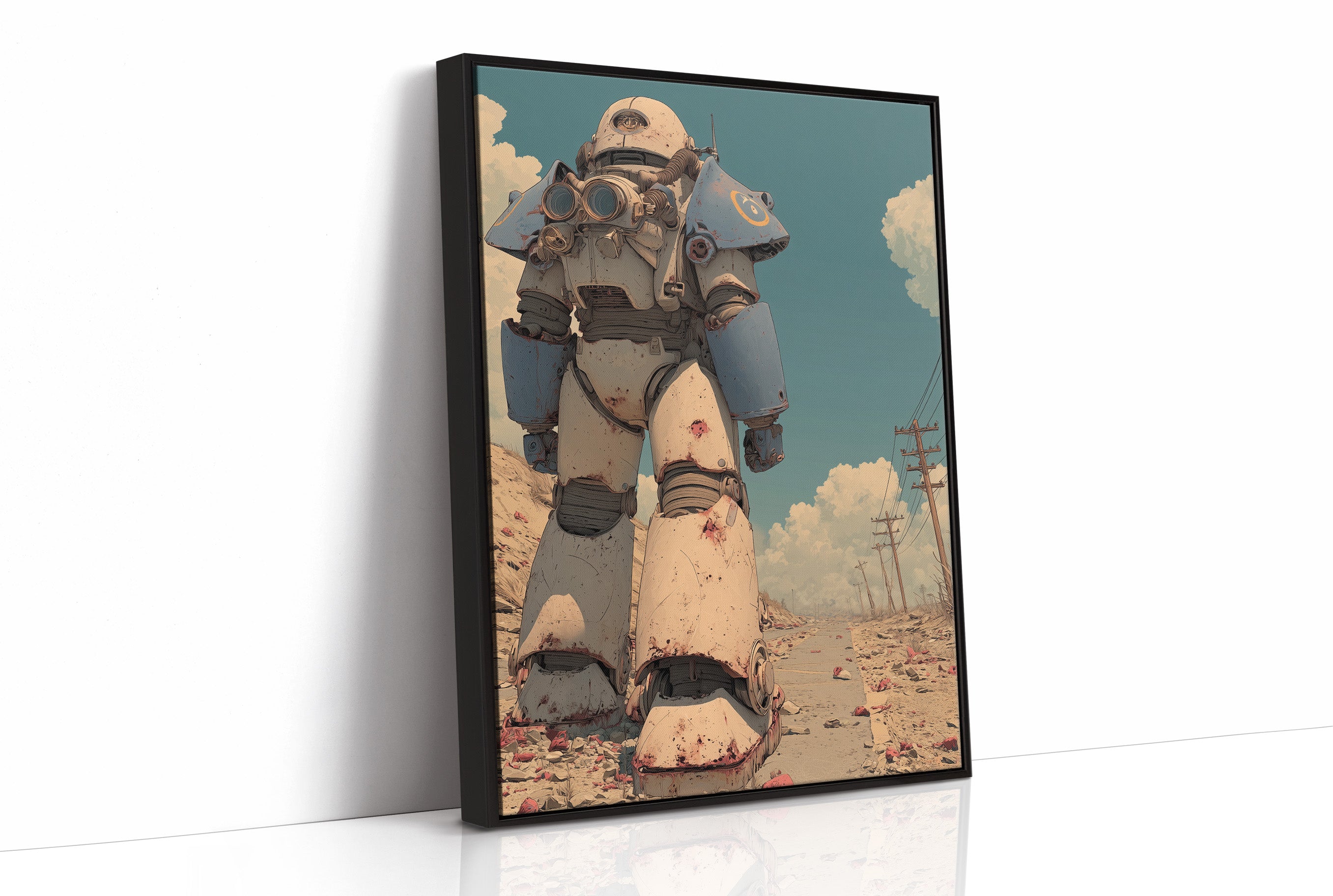 Still Walking After the End