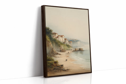 Tide-Kissed Homes by the Shore