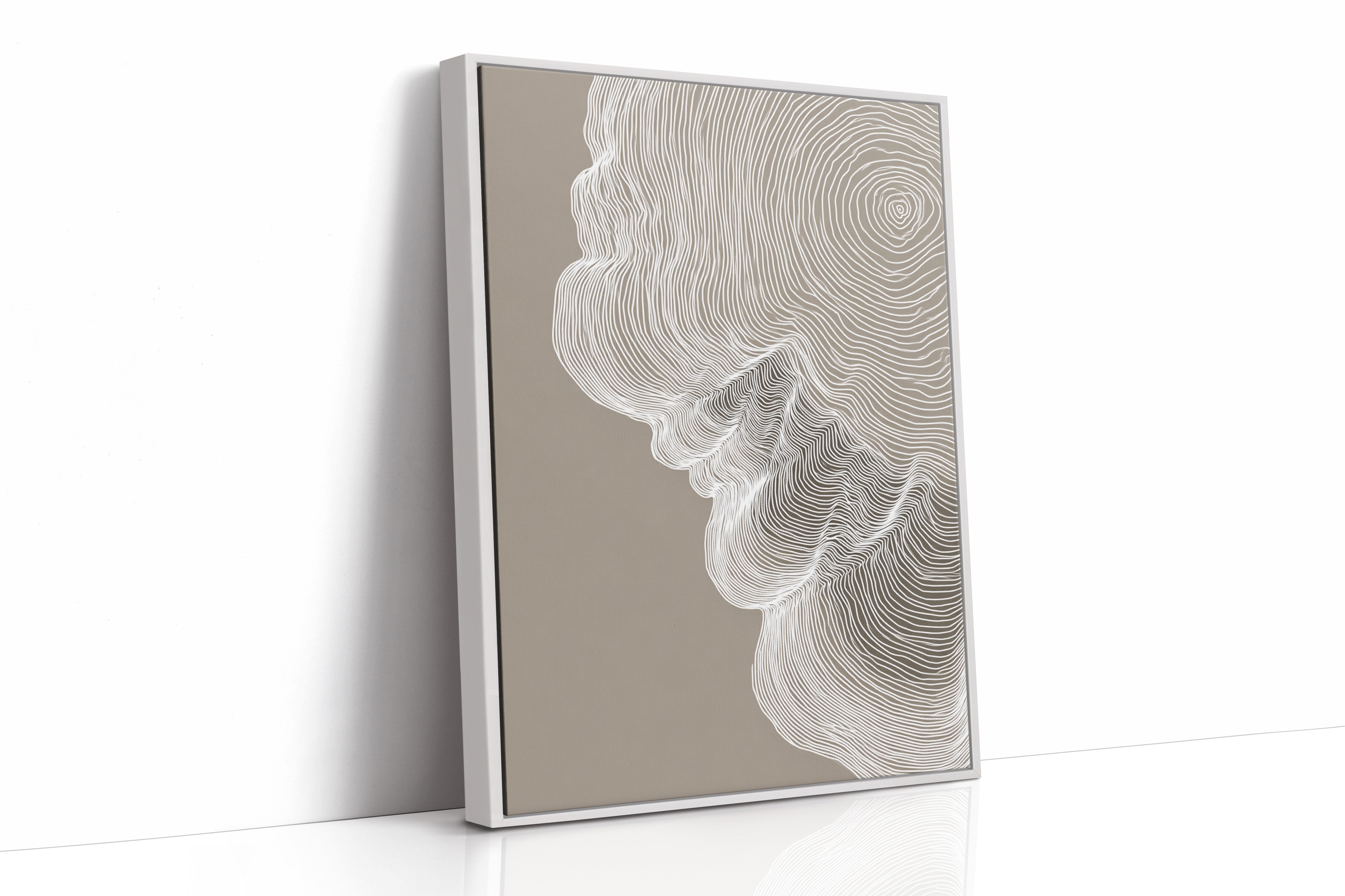 Contours of Human Stories