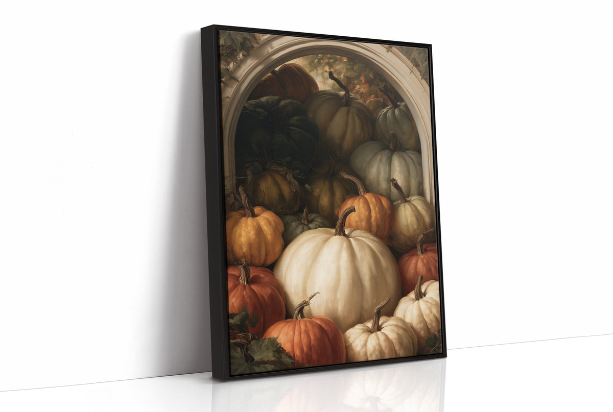 Gourd-geous Overflow Situation