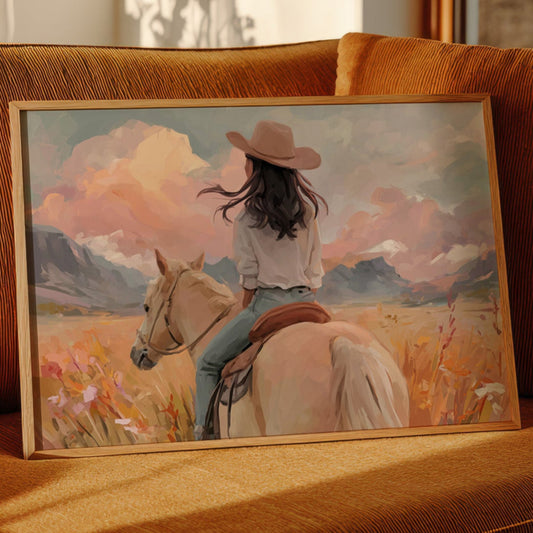 Prairie Wind Carries Summer Memories