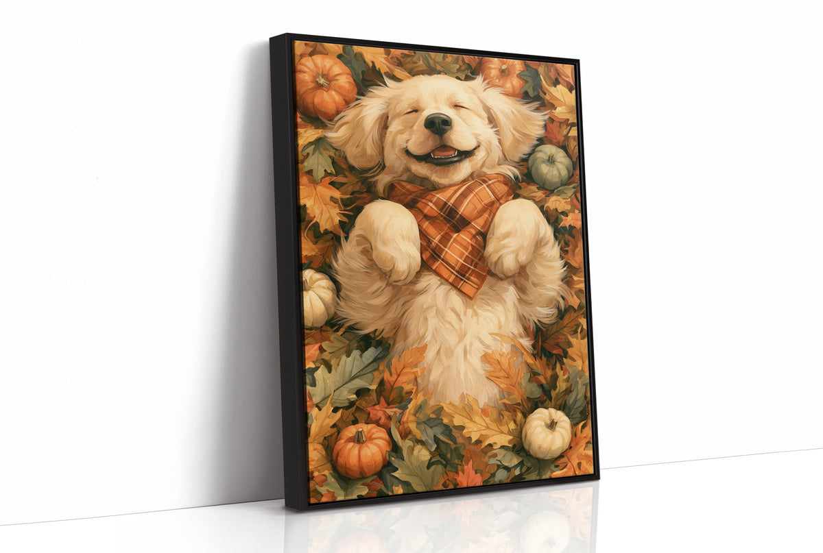 Pure Pumpkin Patch Joy