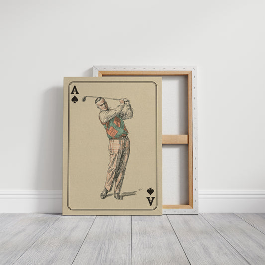The Gentleman's Perfect Follow Through