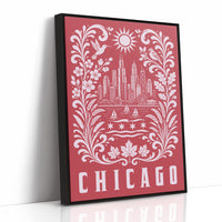 Chicago, Skyline Symmetry