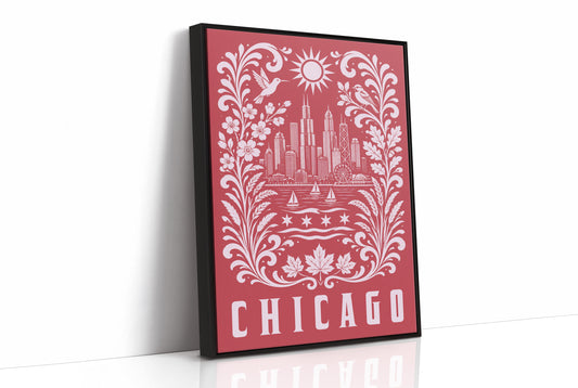 Chicago, Skyline Symmetry