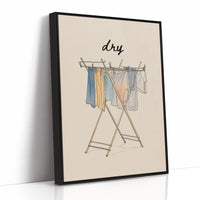 Dry In Soft Neutrals