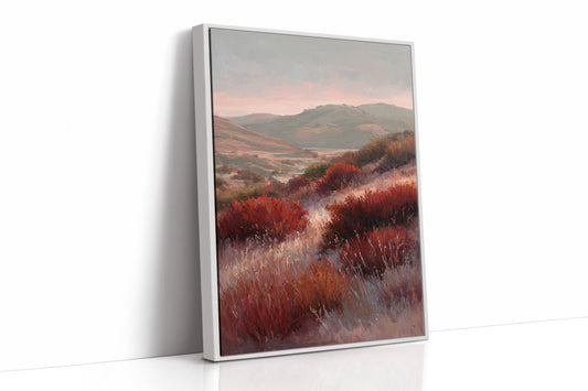 Embers of the Evening Meadow