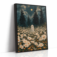 Pushing Up Daisies, Literally