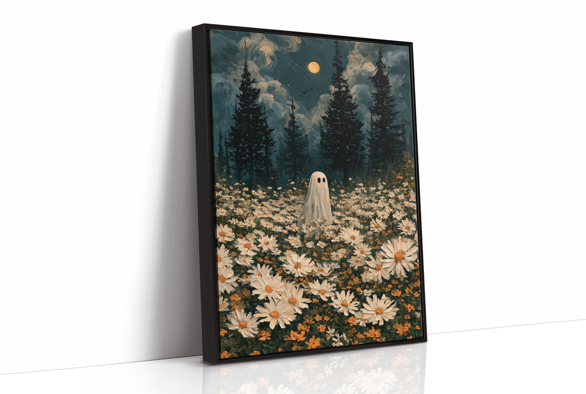 Pushing Up Daisies, Literally