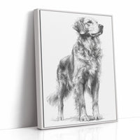 Noble Gaze of Loyalty