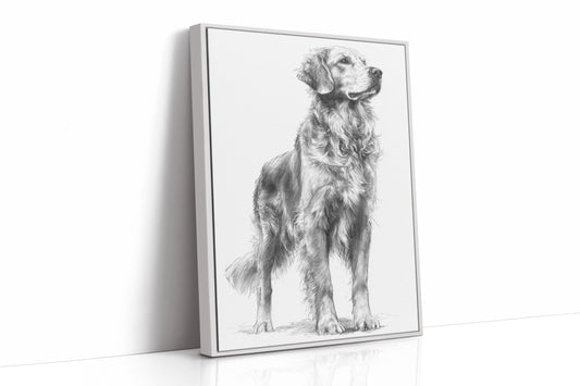 Noble Gaze of Loyalty