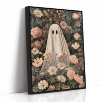 Haunting the Flower Beds