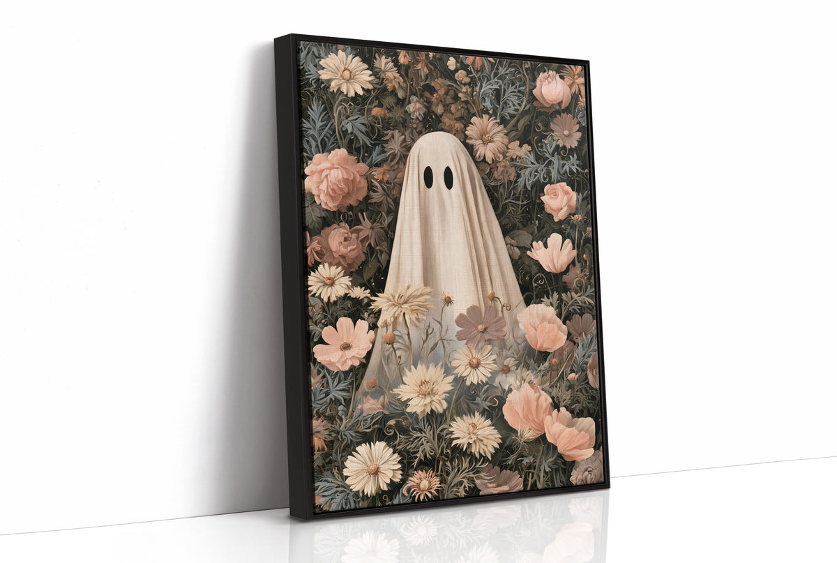 Haunting the Flower Beds