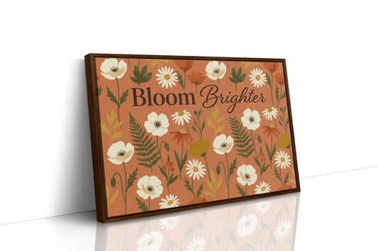 Bloom Brighter Pattern Play