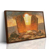 The Tablets of Sacred Fire