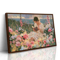 Coastal Rose Reading