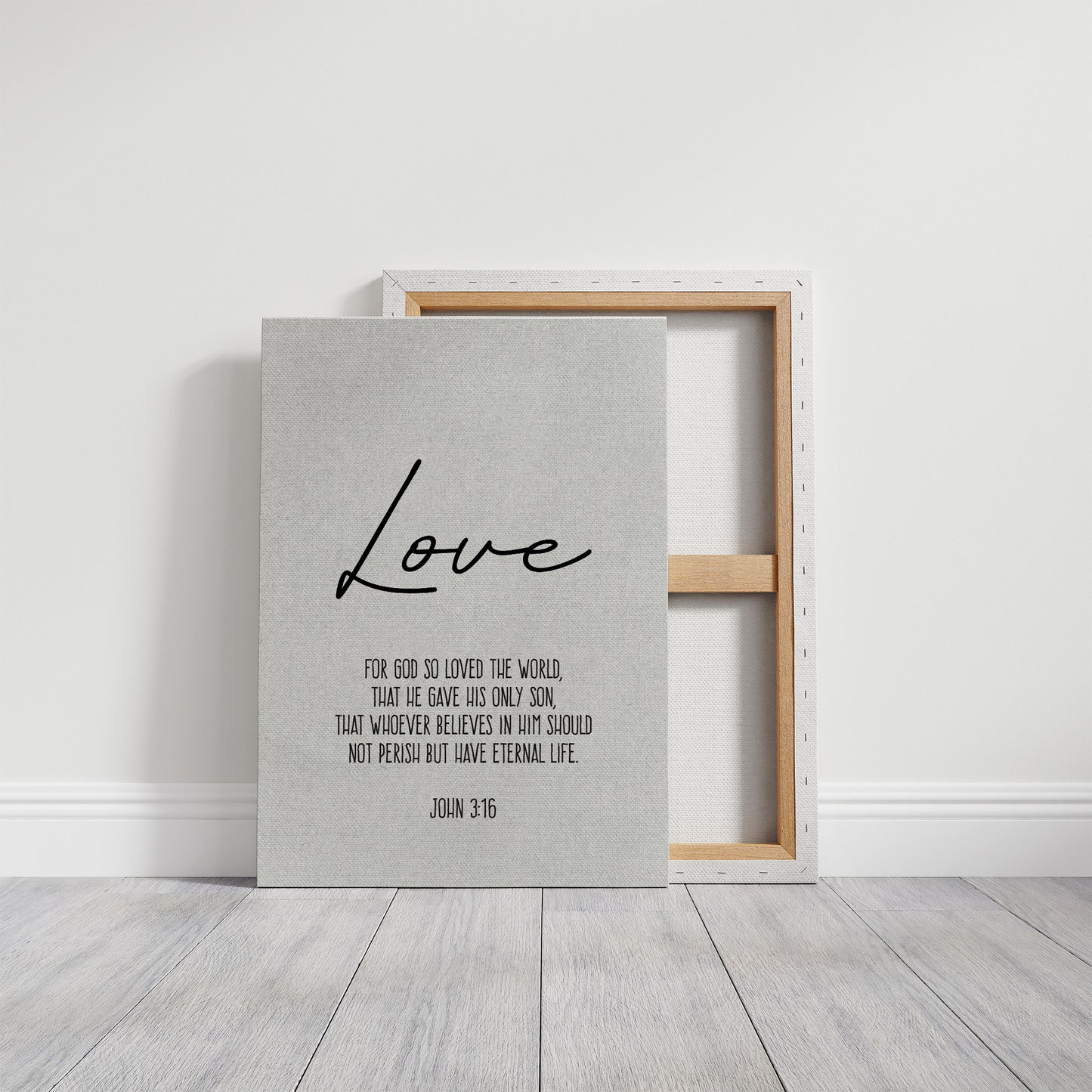 Sacred Words On Morning Tables