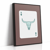 Ace Of The Longhorn