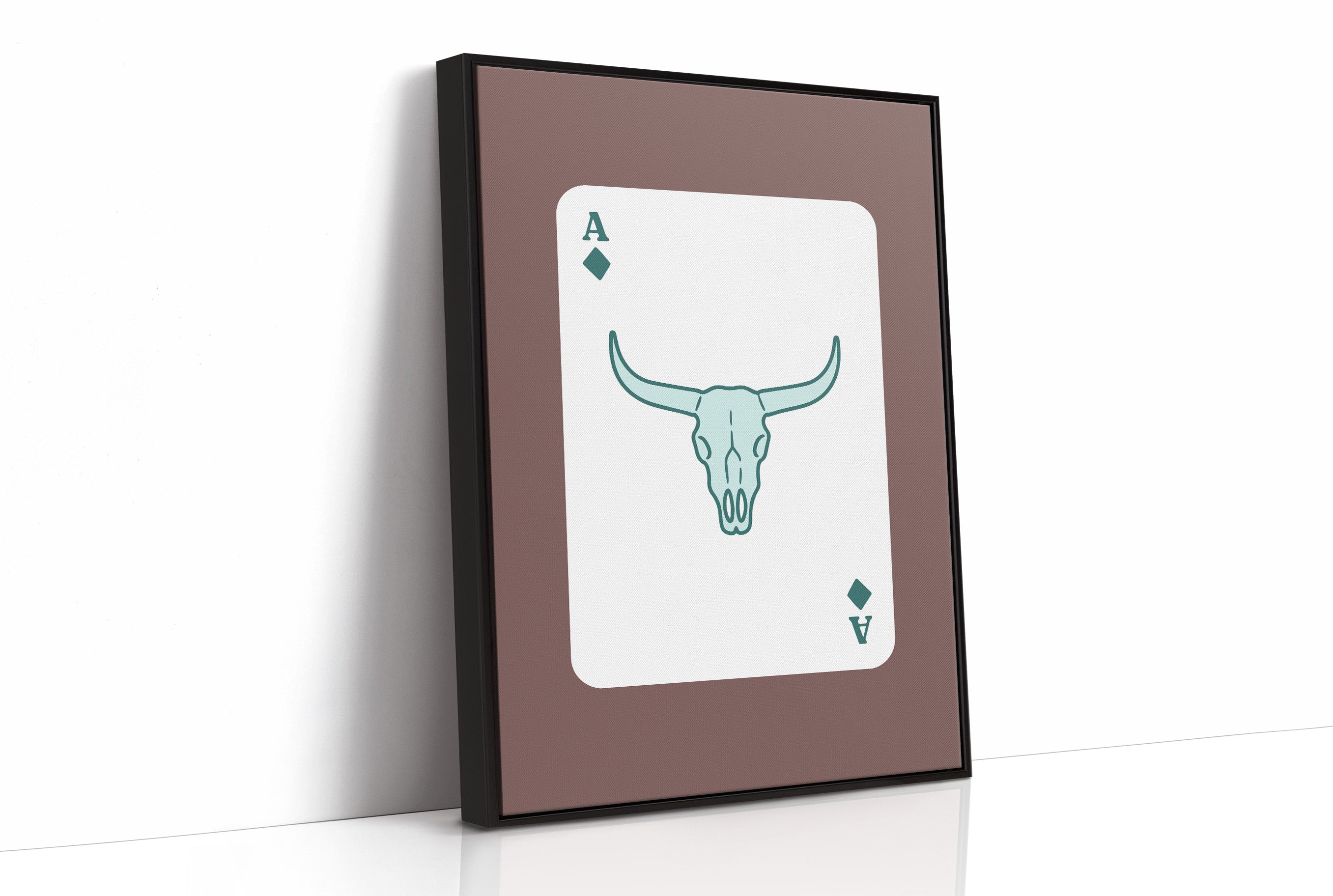 Ace Of The Longhorn