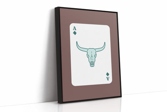 Ace Of The Longhorn