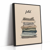Quiet Order in Neutral Tones
