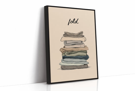 Quiet Order in Neutral Tones