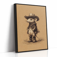 Tiny Drifter Of The Plains