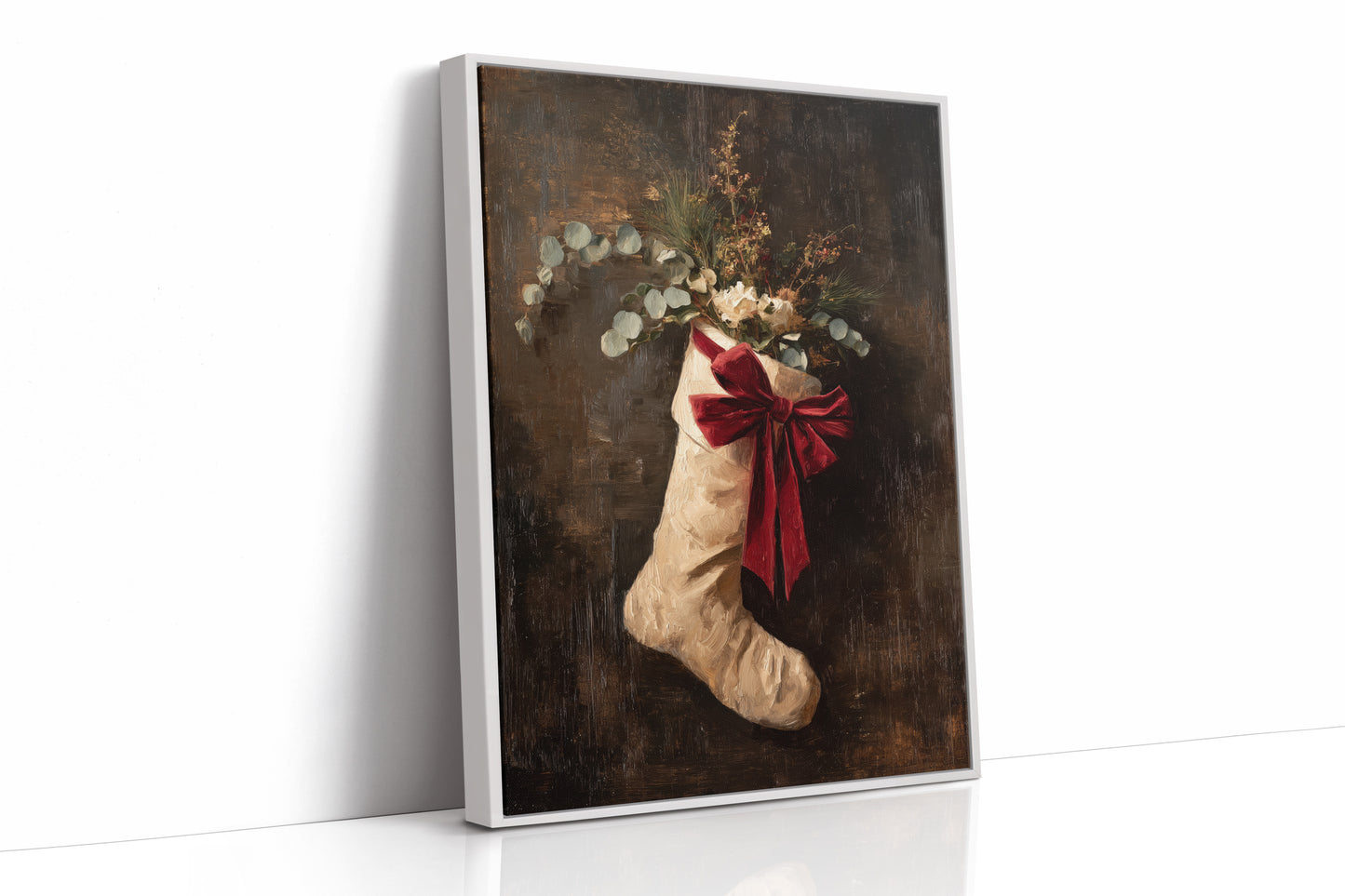 A Stocking Full of Nature's Bounty
