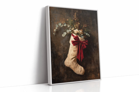 A Stocking Full of Nature's Bounty