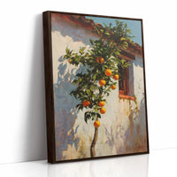 Beneath the Citrus Canopy