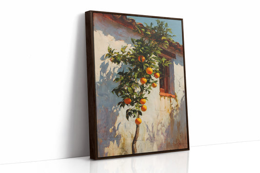 Beneath the Citrus Canopy