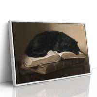 Dog-Eared by the Cat