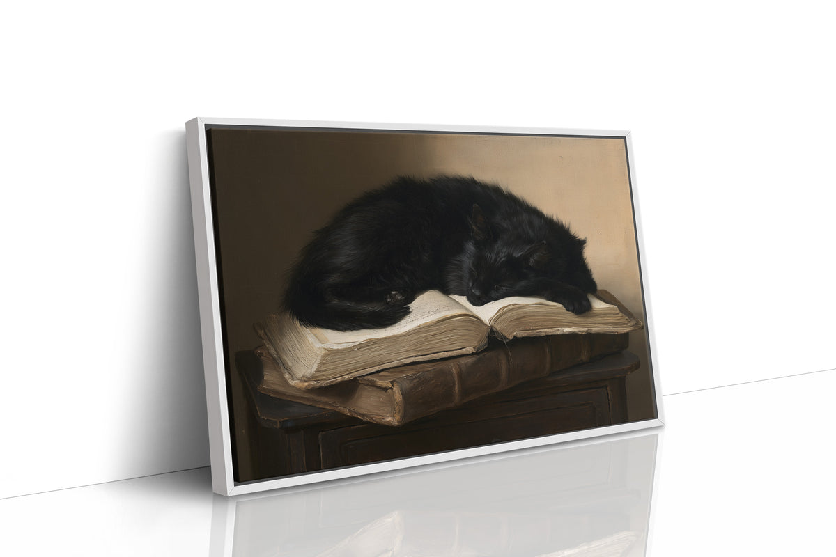 Dog-Eared by the Cat