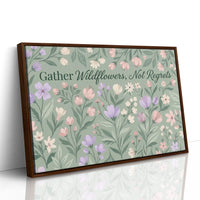 Gather Wildflowers Pattern Play