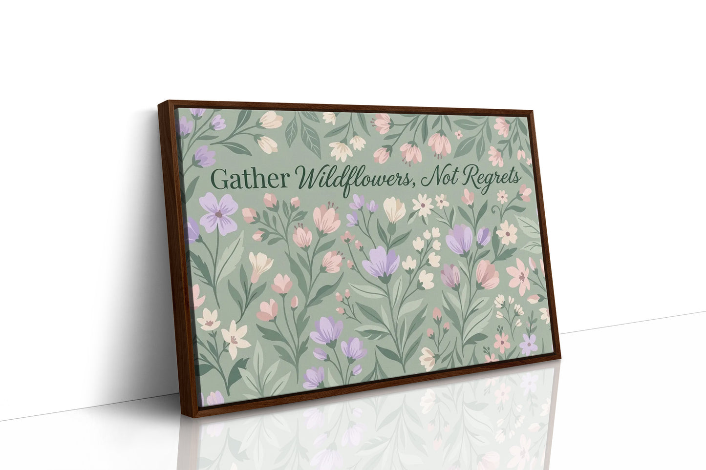 Gather Wildflowers Pattern Play