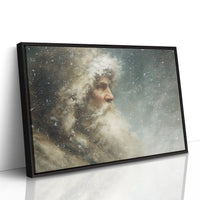 Winter Tales Drift Through Starlit Snow