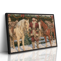 Santa's Rope and Ranch Hands