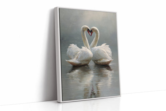 Hearts Adrift in Still Waters
