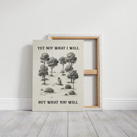 Surrender Beneath The Grove's Witness