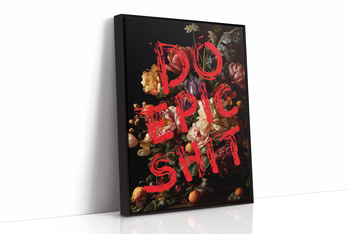 Do Epic Shit in Bloom