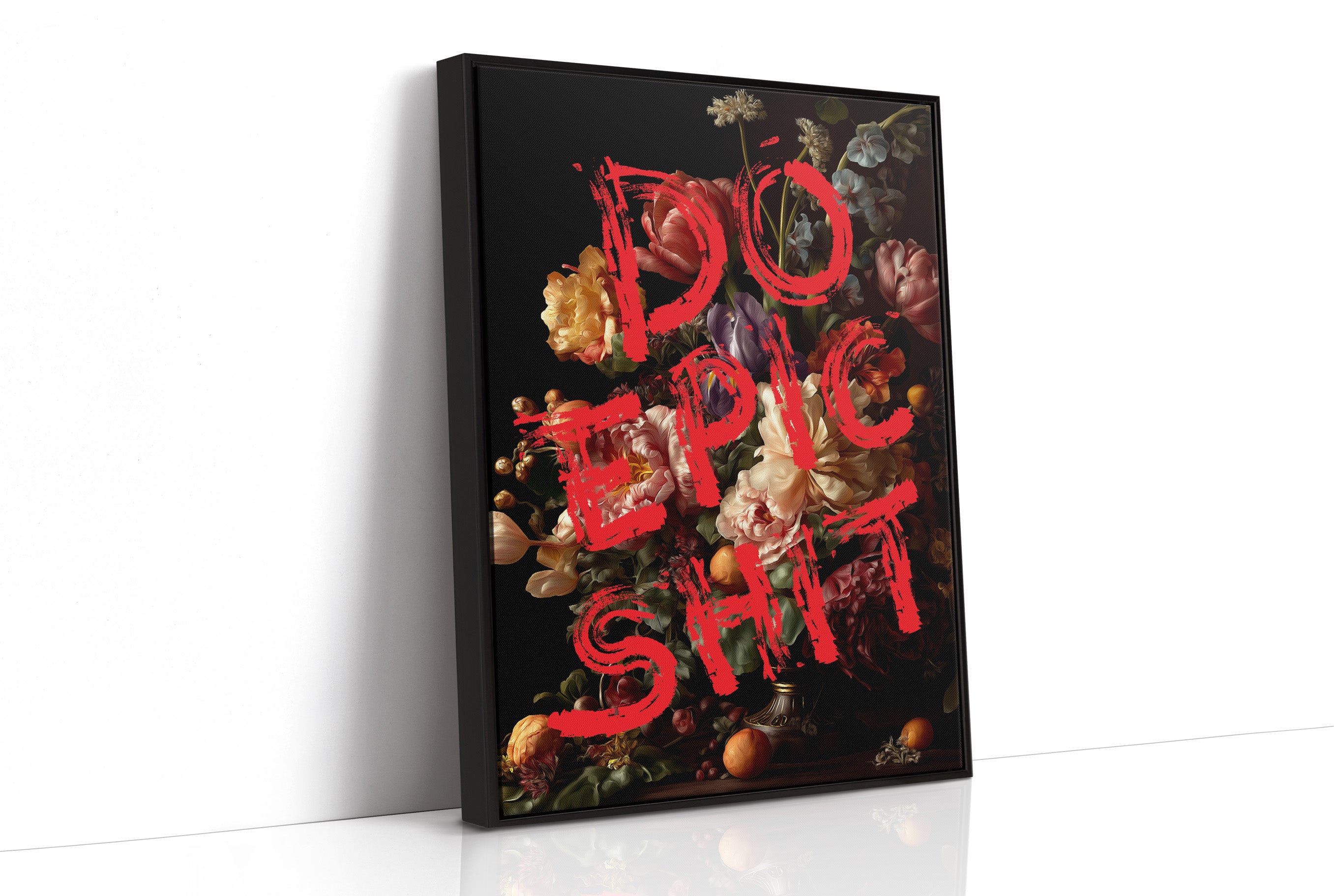 Do Epic Shit in Bloom