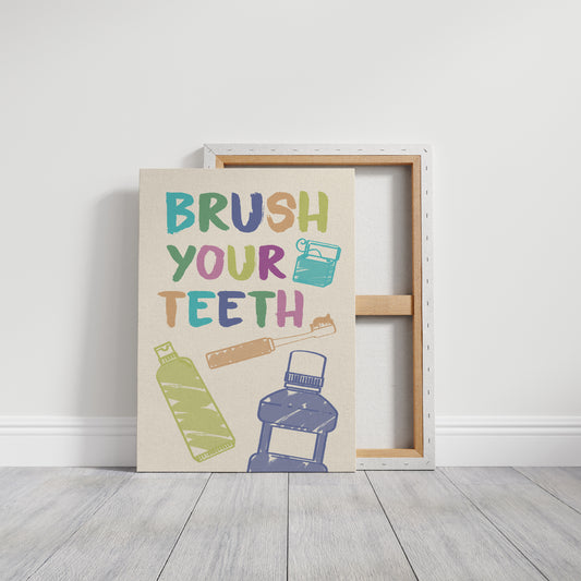 Minty Fresh Moments Begin Here