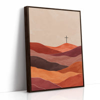 Hills of Faith and Warmth