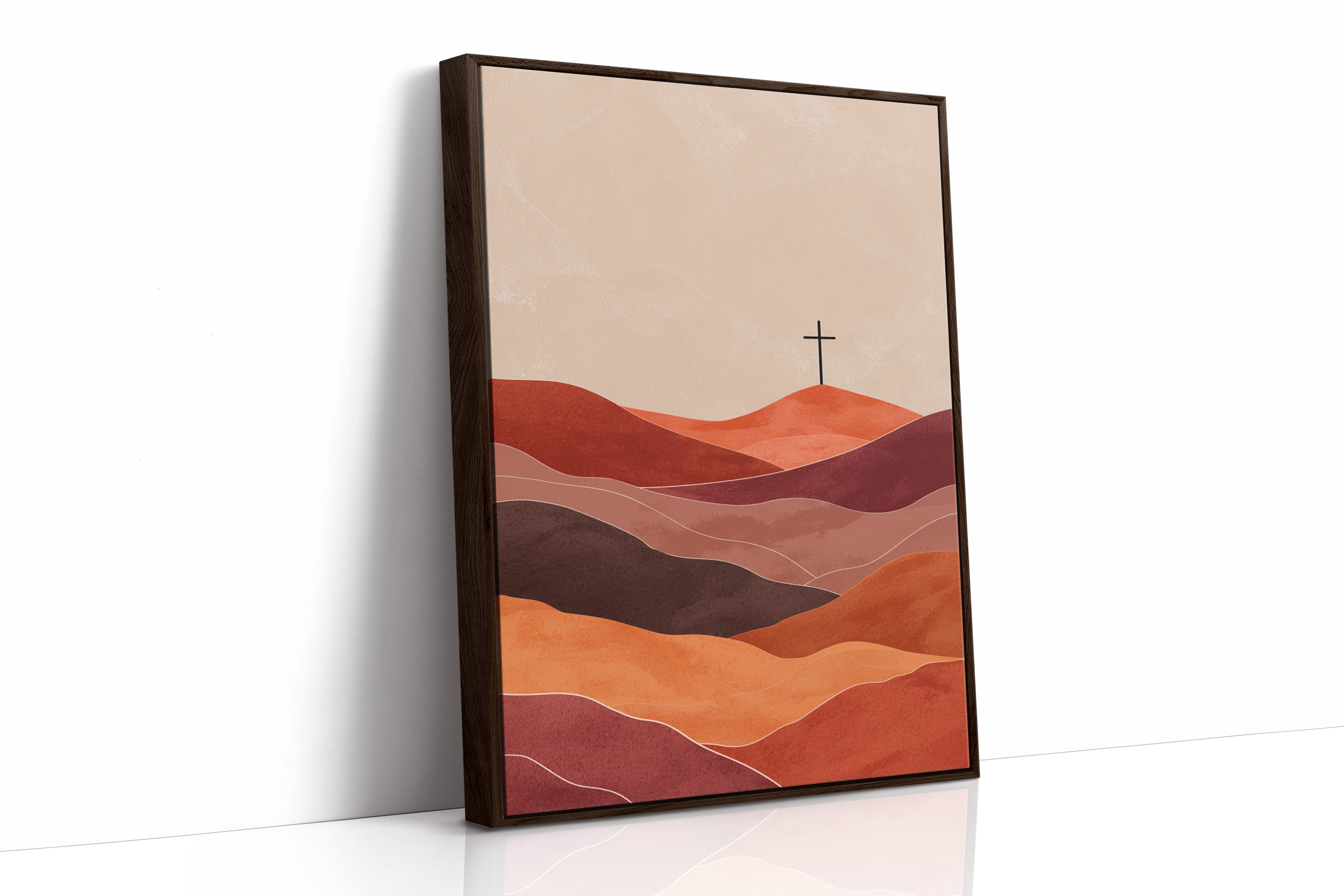 Hills of Faith and Warmth