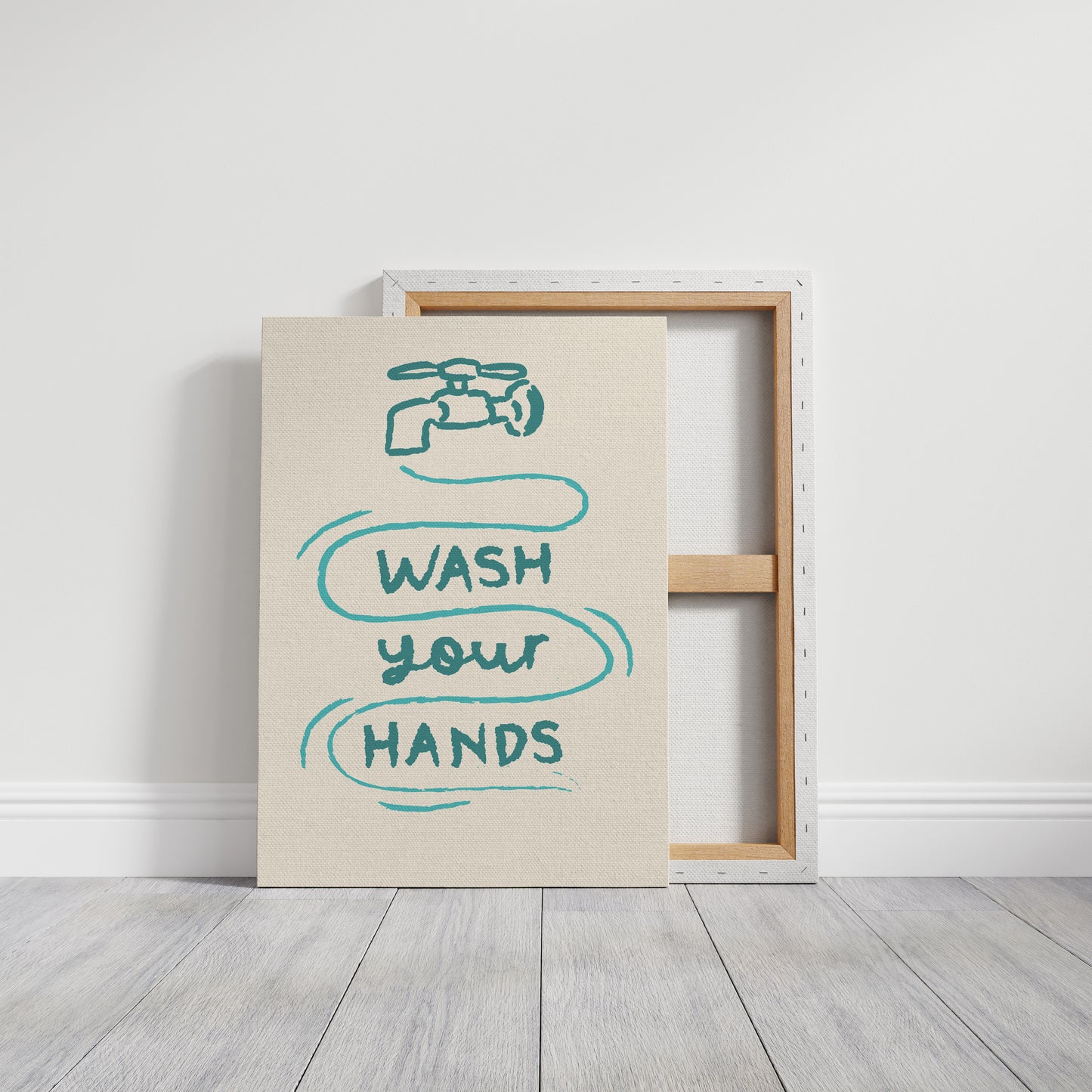 Clean Hands Make Happy Hearts
