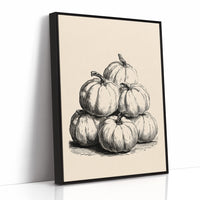 Gourd Squad, Stacked And Unbothered