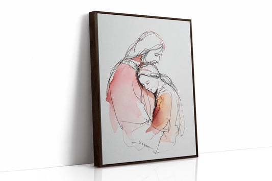 Embrace Across Generations
