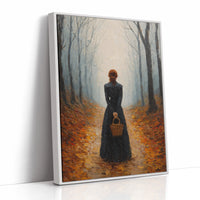 Through the Veil of Autumn